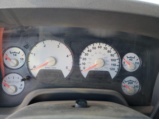 Photo 9 from auction – 2007 DODGE RAM 2500 S with VIN 3D7KS28A17G796037