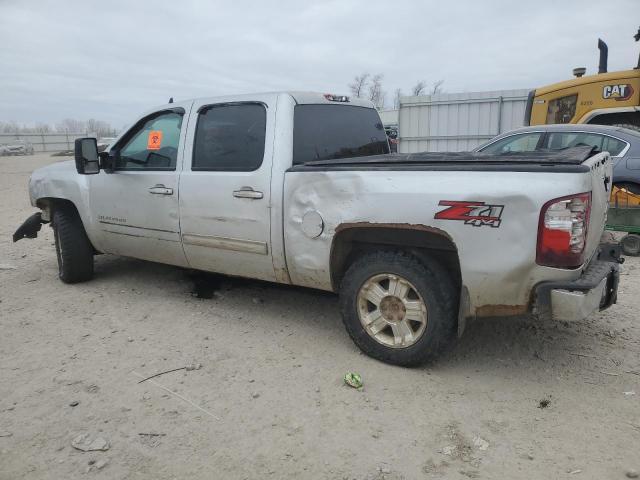 Photo 2 from auction – 2011 CHEVROLET SILVERADO with VIN 3GCPKSE32BG304002