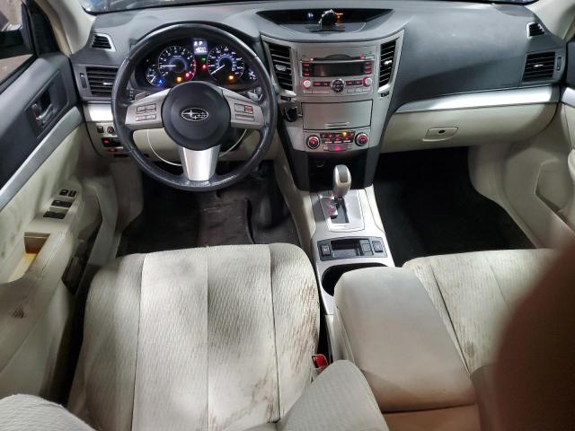 Photo 8 from auction – 2011 SUBARU LEGACY 2.5 with VIN 4S3BMCG61B3252933