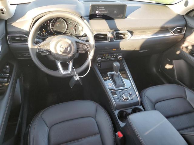 Photo 8 from auction – 2023 MAZDA CX-5 PREMI with VIN JM3KFBDM3P0292518