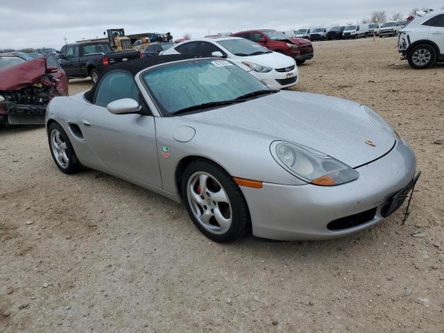 Photo 4 from auction – 2000 PORSCHE BOXSTER S with VIN WP0CB2988YU660092
