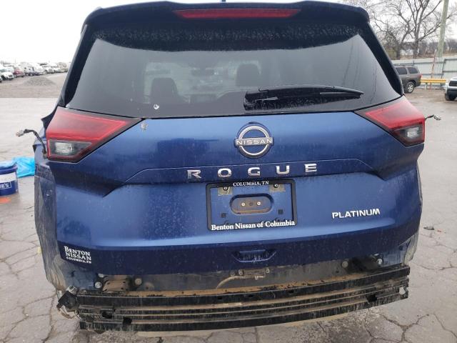Photo 6 from auction – 2023 NISSAN ROGUE PLAT with VIN JN8BT3DC0PW100455