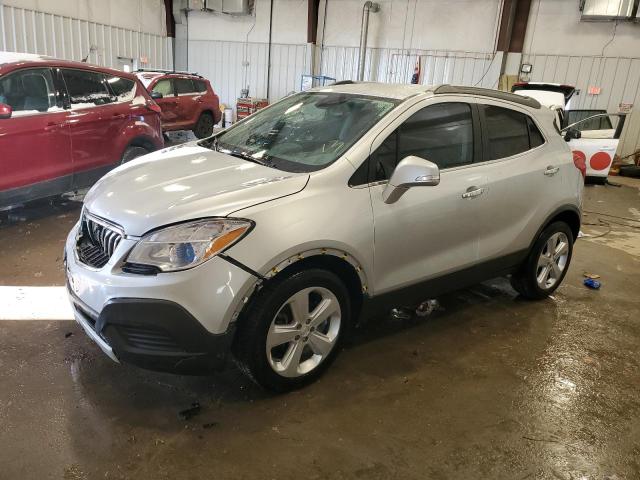 BUICK ENCORE 2016 with VIN KL4CJASB4GB638727 - Photo from auction