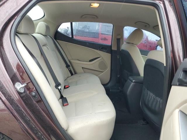 Photo 10 from auction – 2014 KIA OPTIMA LX with VIN 5XXGM4A77EG321576