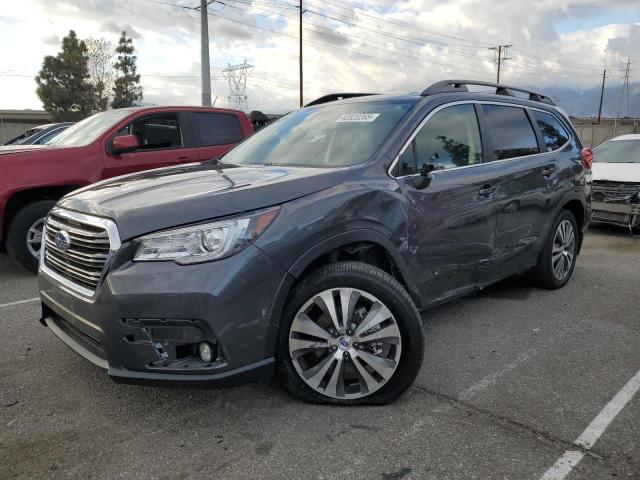 SUBARU ASCENT LIM 2020 with VIN 4S4WMAPD6L3458377 - Photo from auction