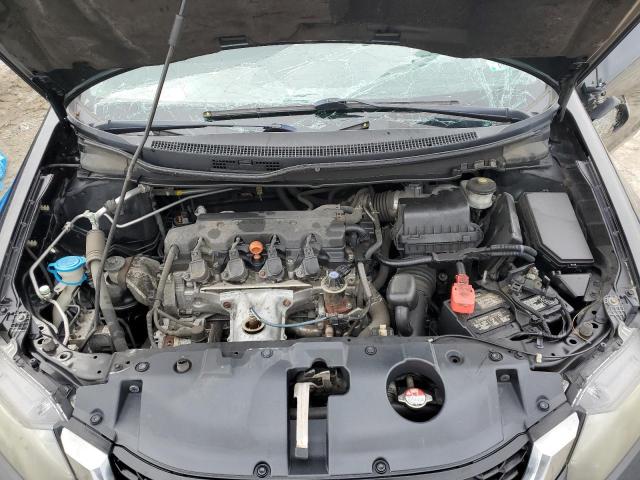 Photo 11 from auction – 2014 HONDA CIVIC EX with VIN 19XFB2F87EE257457
