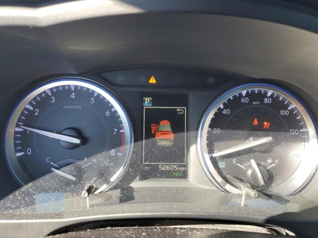 Photo 9 from auction – 2018 TOYOTA HIGHLANDER with VIN 5TDKZRFH8JS535852