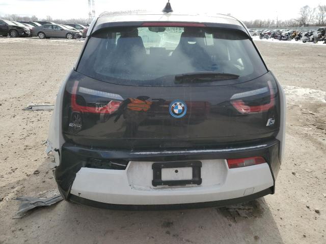 Photo 6 from auction – 2017 BMW I3 REX with VIN WBY1Z8C37HV894736