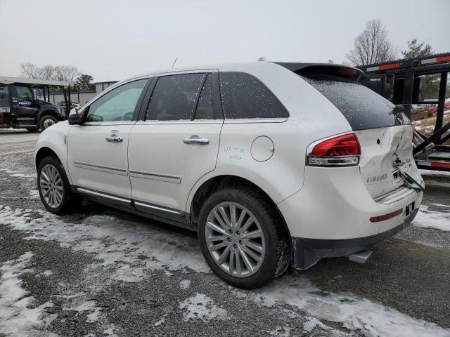 Photo 2 from auction – 2011 LINCOLN MKX with VIN 2LMDJ8JK2BBJ29744