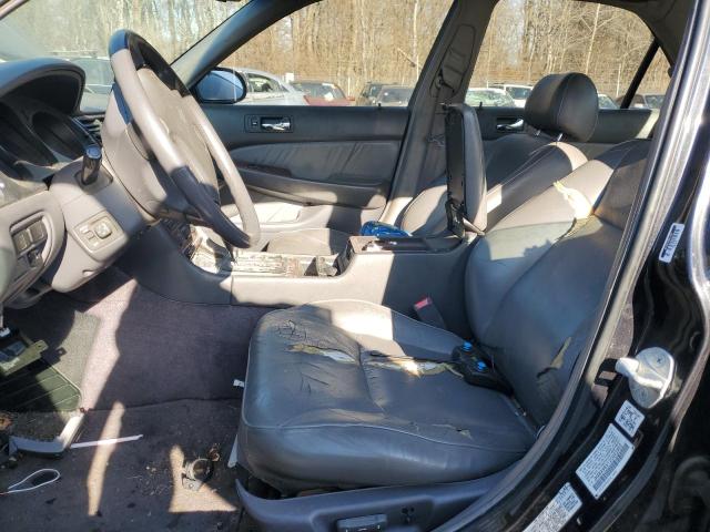 Photo 7 from auction – 2002 ACURA 3.5RL with VIN JH4KA96512C002952