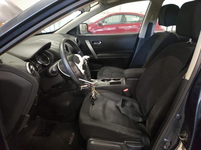 Photo 7 from auction – 2013 NISSAN ROGUE S with VIN JN8AS5MV3DW640437