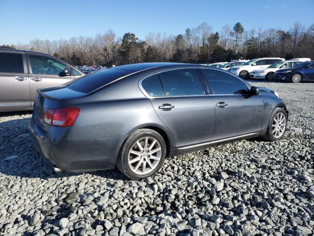 Photo 3 from auction – 2006 LEXUS GS 300 with VIN JTHBH96S565028871