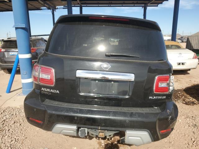 Photo 6 from auction – 2017 NISSAN ARMADA PLA with VIN JN8AY2NF0H9302907