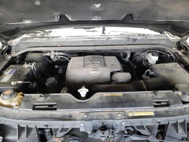 Photo 11 from auction – 2009 NISSAN TITAN XE with VIN 1N6AA07C19N317607