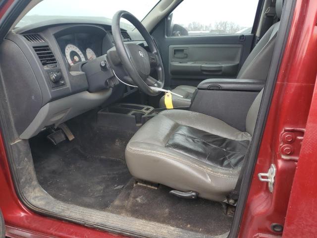 Photo 7 from auction – 2008 DODGE DAKOTA SXT with VIN 1D7HE38K18S541785