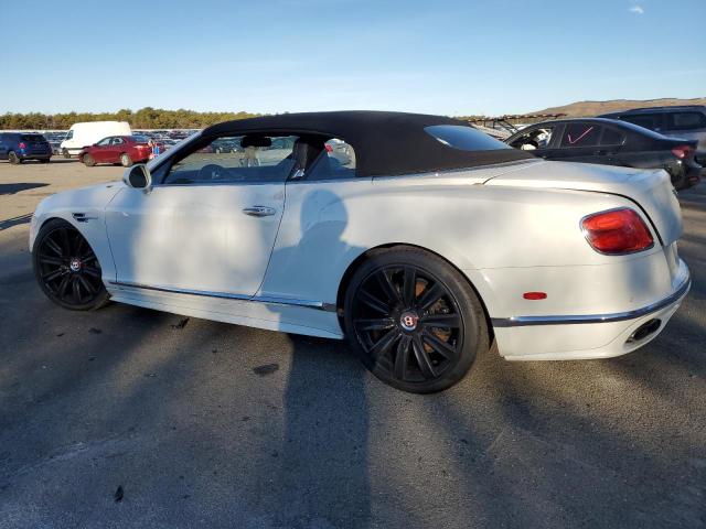 Photo 2 from auction – 2016 BENTLEY CONTINENTL with VIN SCBGT3ZA8GC058131
