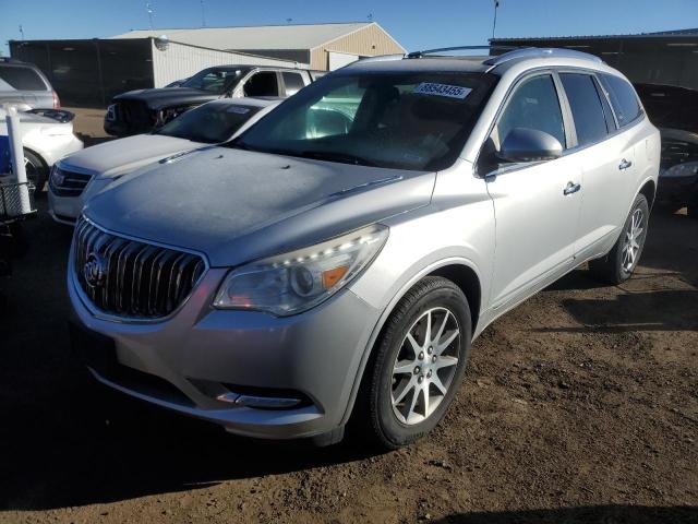 BUICK ENCLAVE 2016 with VIN 5GAKVBKD3GJ126168 - Photo from auction