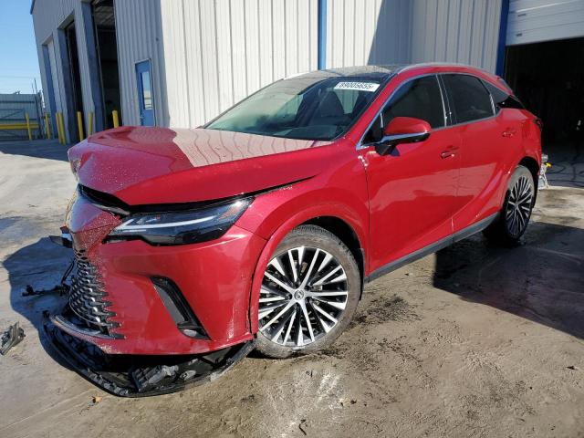LEXUS RX 350 BAS 2023 with VIN 2T2BAMCA2PC022143 - Photo from auction