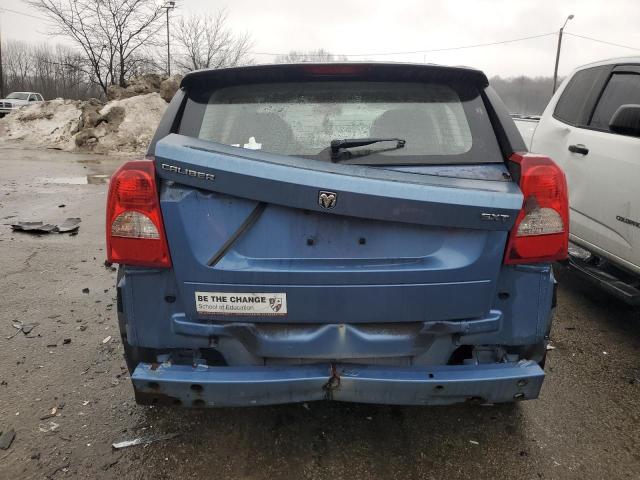 Photo 6 from auction – 2007 DODGE CALIBER SX with VIN 1B3HB48B17D109355
