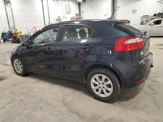 Photo 2 from auction – 2013 KIA RIO LX with VIN KNADM5A35D6813006