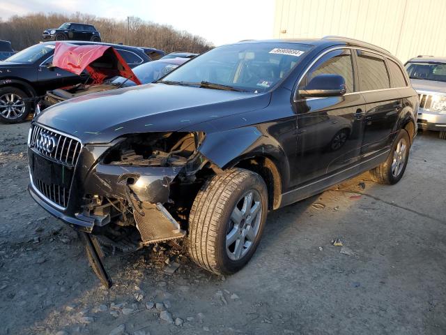 AUDI Q7 PREMIUM 2013 with VIN WA1LGAFE0DD015625 - Photo from auction