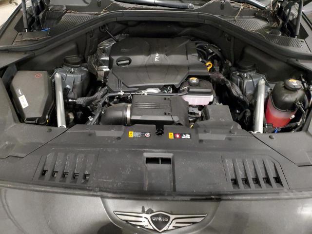 Photo 12 from auction – 2025 GENESIS GV80 STAND with VIN KMUHFESB7SU241625