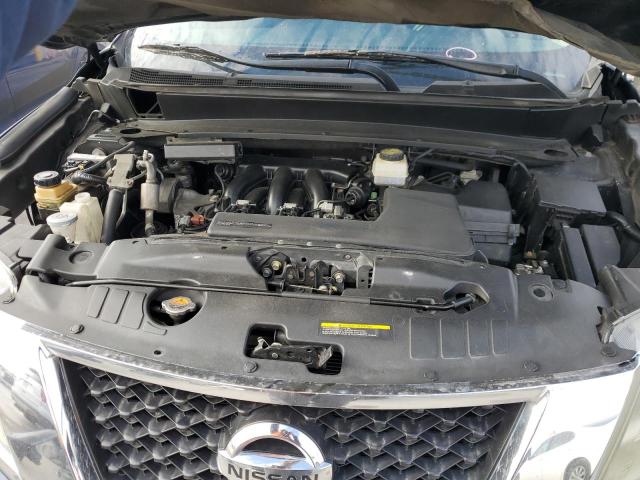 Photo 12 from auction – 2015 NISSAN PATHFINDER with VIN 5N1AR2MN9FC615869