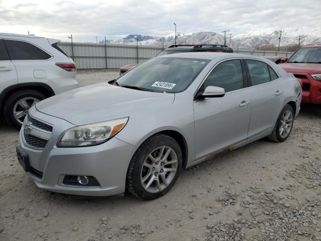 CHEVROLET MALIBU 2LT 2013 with VIN 1G11F5RR4DF100325 - Photo from auction
