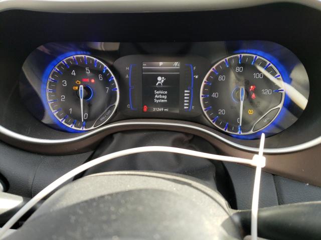 Photo 9 from auction – 2023 CHRYSLER VOYAGER LX with VIN 2C4RC1CG0PR511690