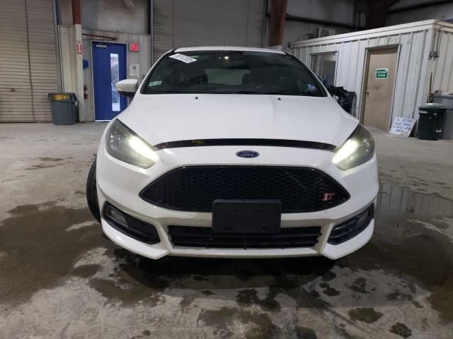 Photo 5 from auction – 2017 FORD FOCUS ST with VIN 1FADP3L95HL274030