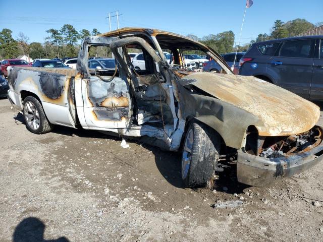 Photo 4 from auction – 2002 CHEVROLET SILVERADO with VIN 2GCEC19T421187458