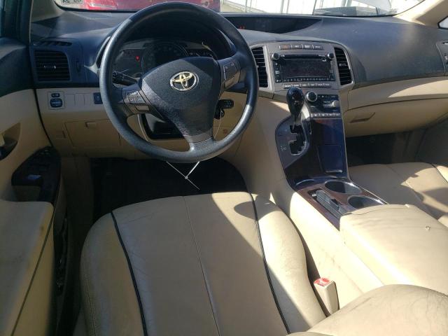 Photo 8 from auction – 2011 TOYOTA VENZA with VIN 4T3ZK3BB9BU039072
