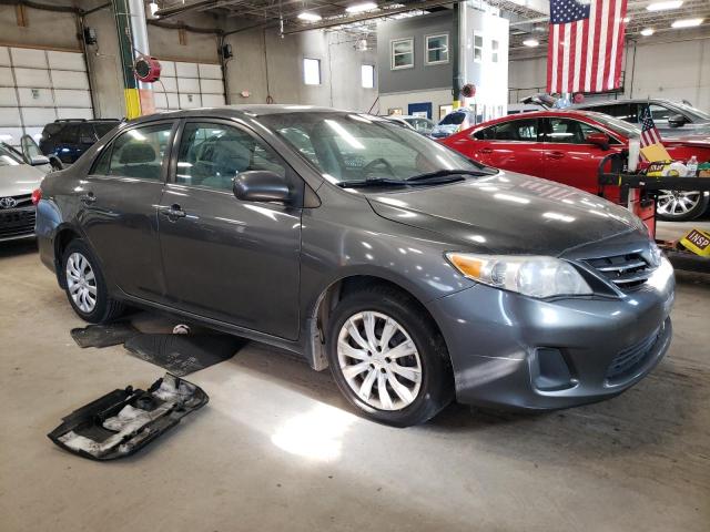 Photo 4 from auction – 2013 TOYOTA COROLLA BA with VIN 2T1BU4EE1DC956513