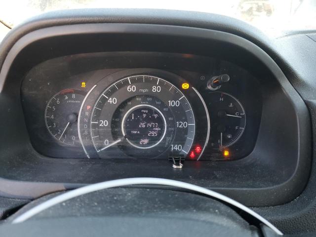 Photo 9 from auction – 2015 HONDA CR-V EXL with VIN 2HKRM4H70FH623540