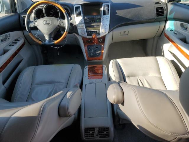 Photo 8 from auction – 2005 LEXUS RX 330 with VIN 2T2HA31U15C054239