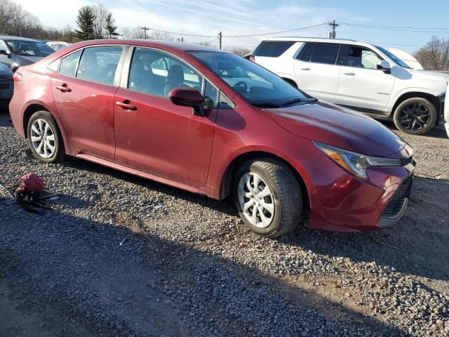 Photo 4 from auction – 2022 TOYOTA COROLLA LE with VIN 5YFEPMAE5NP295676