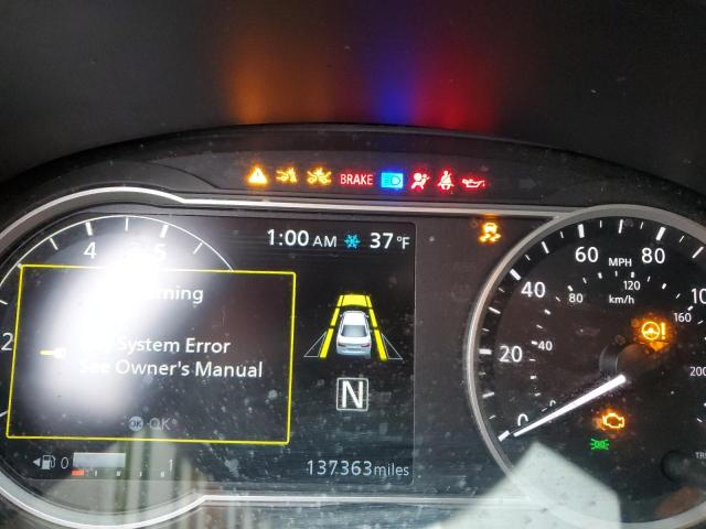 Photo 9 from auction – 2020 NISSAN VERSA SR with VIN 3N1CN8FV0LL861947