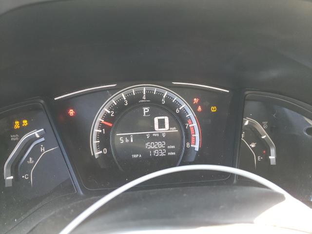 Photo 9 from auction – 2017 HONDA CIVIC LX with VIN 19XFC2F58HE005448