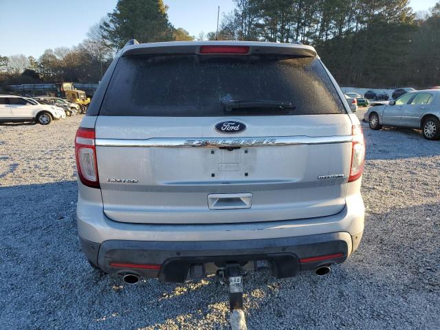 Photo 6 from auction – 2013 FORD EXPLORER L with VIN 1FM5K7F89DGB17719