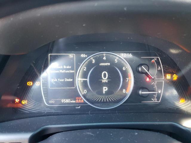 Photo 9 from auction – 2024 LEXUS ES 350 BAS with VIN 58AEZ1B16RU177895