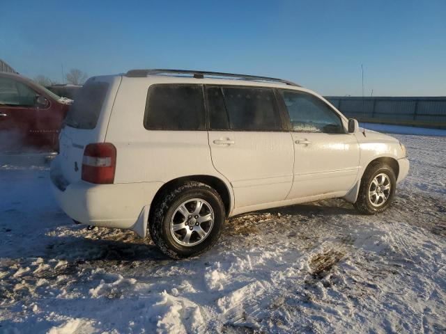 Photo 3 from auction – 2006 TOYOTA HIGHLANDER with VIN JTEDP21A660110975