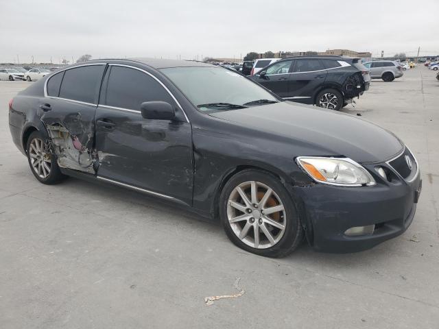 Photo 4 from auction – 2006 LEXUS GS 300 with VIN JTHBH96S865010431