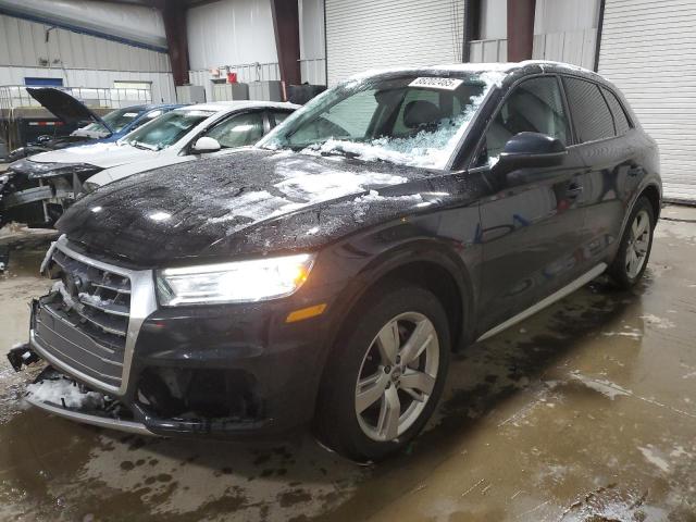 Photo 1 from auction – 2018 AUDI Q5 PREMIUM with VIN WA1ANAFY5J2011956