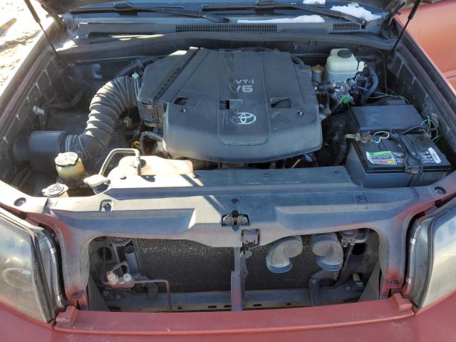 Photo 12 from auction – 2005 TOYOTA 4RUNNER SR with VIN JTEBU14R750076121