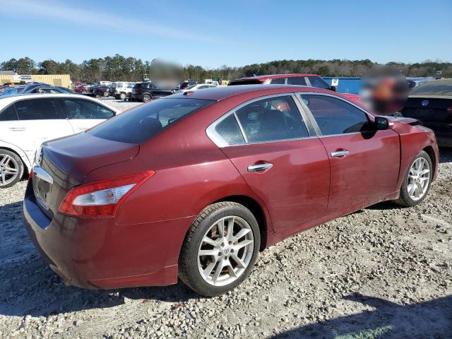 Photo 3 from auction – 2010 NISSAN MAXIMA S with VIN 1N4AA5AP9AC812333