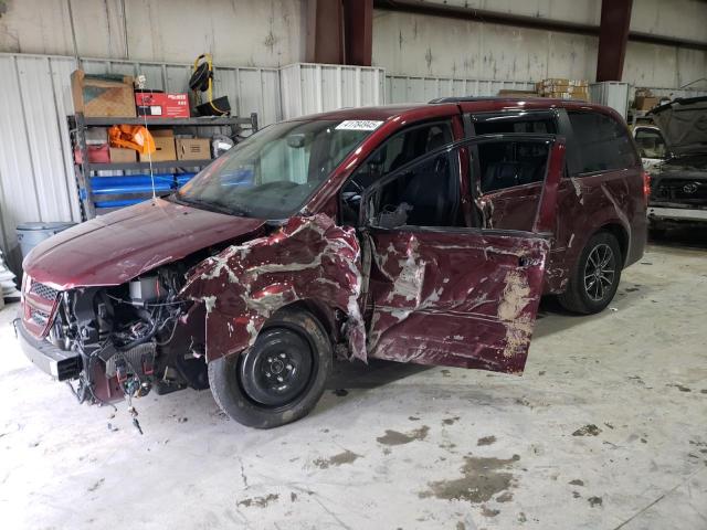 DODGE GRAND CARA 2017 with VIN 2C4RDGEG7HR596512 - Photo from auction