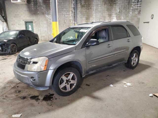 CHEVROLET EQUINOX LT 2005 with VIN 2CNDL73F856179173 - Photo from auction