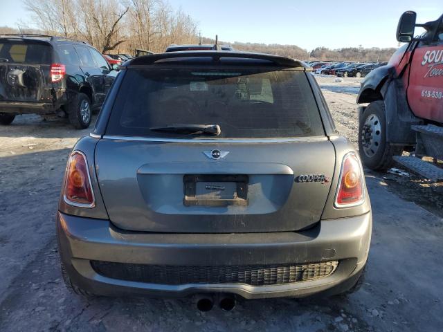 Photo 6 from auction – 2010 MINI COOPER S with VIN WMWMF7C52ATZ73491
