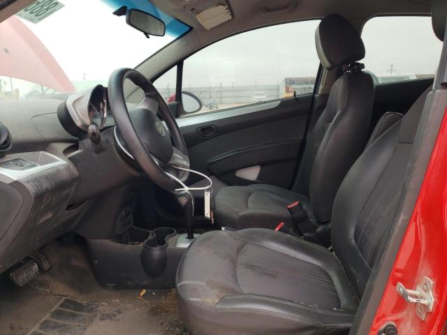 Photo 7 from auction – 2015 CHEVROLET SPARK LS with VIN KL8CB6S98FC807579