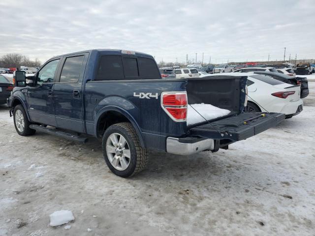 Photo 2 from auction – 2013 FORD F150 SUPER with VIN 1FTFW1ET2DFD53487